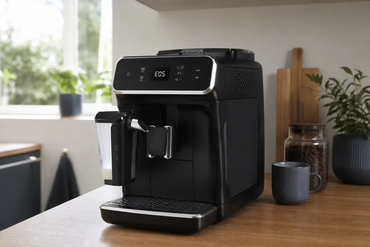 Redaktionelles Artikelbild zu Philips Fehlermeldungen und Symbole richtig lesen