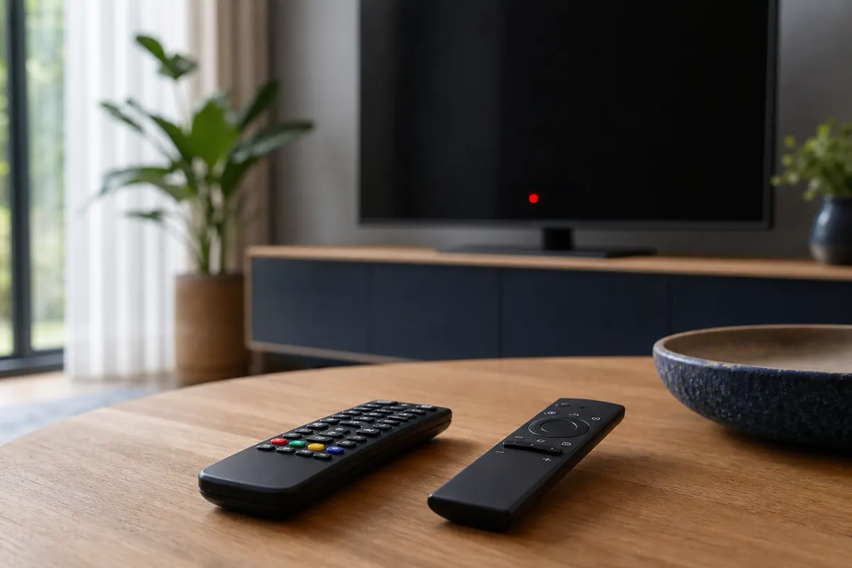 Redaktionelles Artikelbild zu Samsung Fernbedienung zurücksetzen und neu koppeln